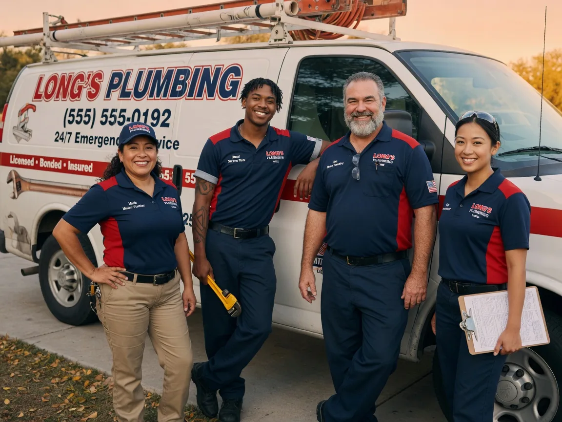Leak Detection company in Plainville, GA